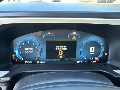 2025 Ford Bronco Sport HERITAGE 4X4