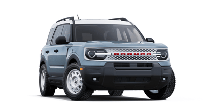 2025 Ford Bronco Sport HERITAGE 4X4