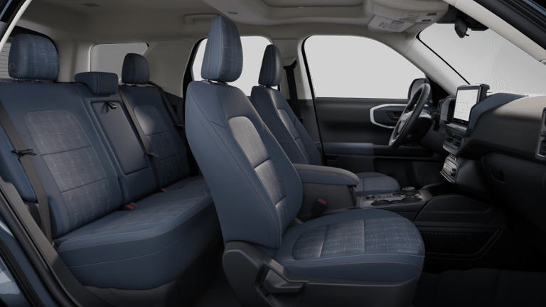 2025 Ford Bronco Sport HERITAGE 4X4