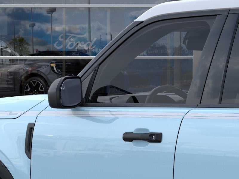 2026 Ford Bronco Sport Heritage 4x4