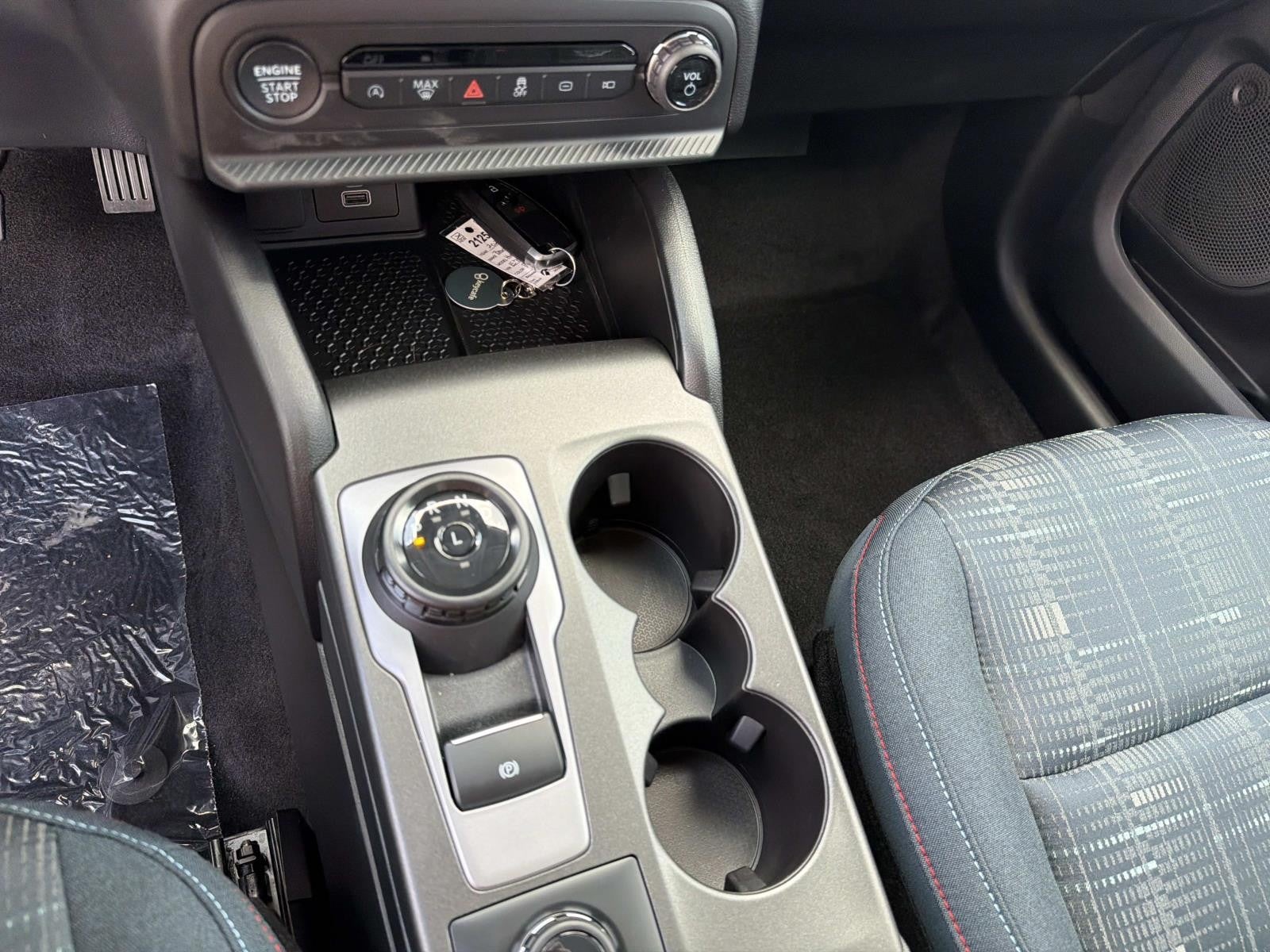 2026 Ford Bronco Sport HERITAGE 4X4
