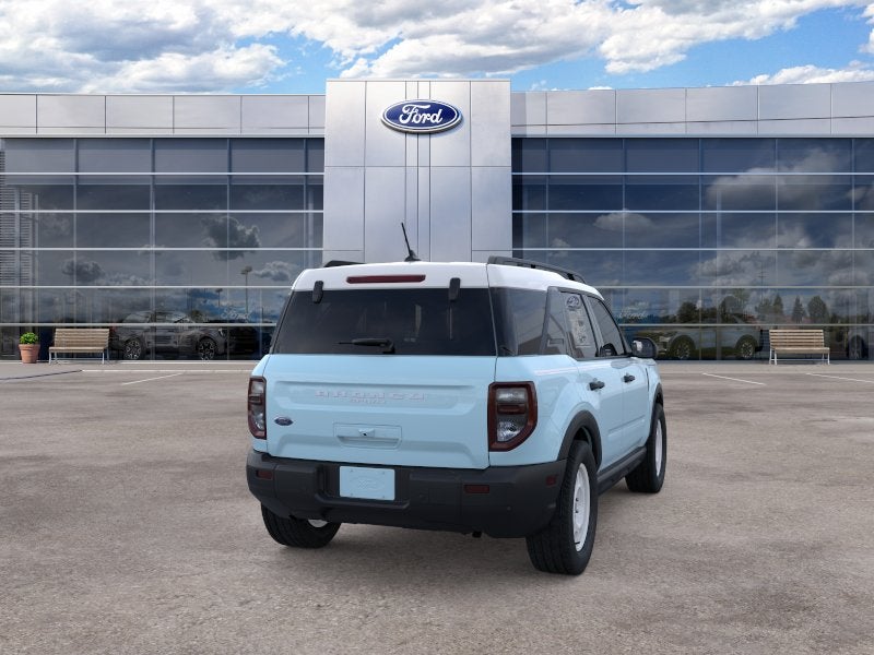 2026 Ford Bronco Sport Heritage 4x4