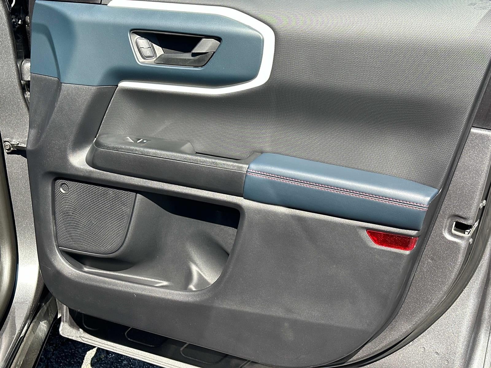 2025 Ford Bronco Sport HERITAGE 4X4