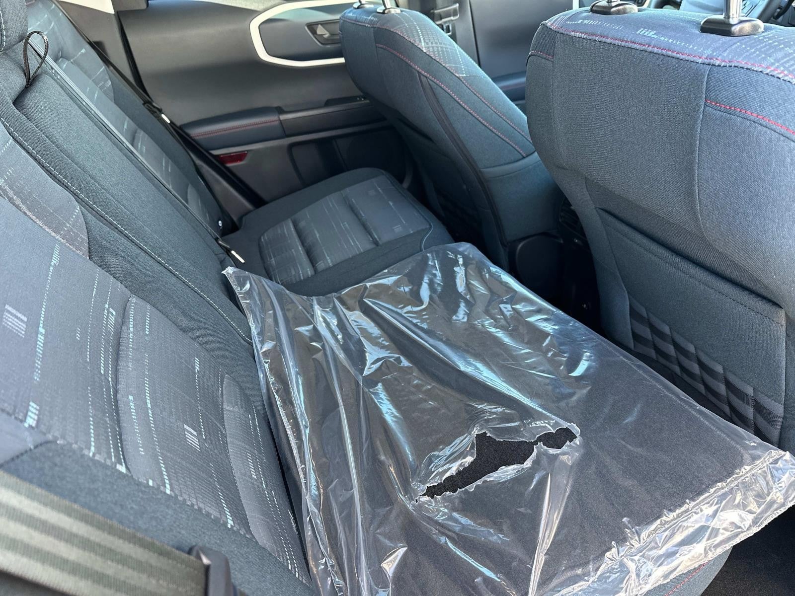 2025 Ford Bronco Sport HERITAGE 4X4