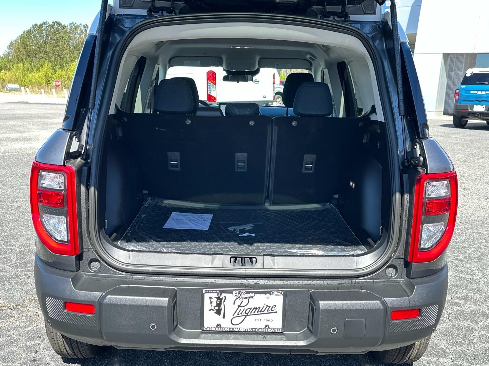 2025 Ford Bronco Sport HERITAGE 4X4