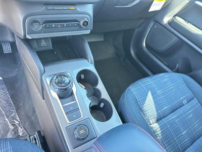 2025 Ford Bronco Sport HERITAGE 4X4