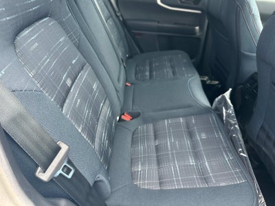 2026 Ford BRONCO SPORT HERITAGE 4X4