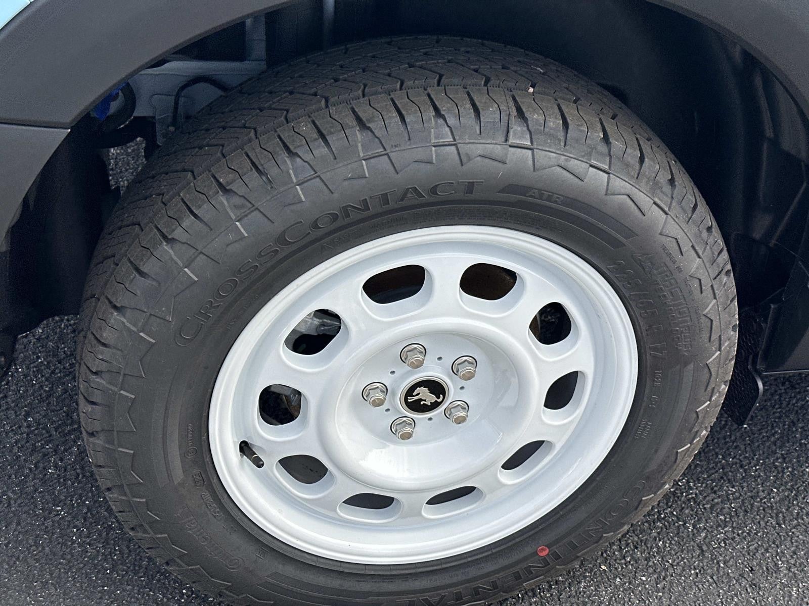 2026 Ford BRONCO SPORT HERITAGE 4X4