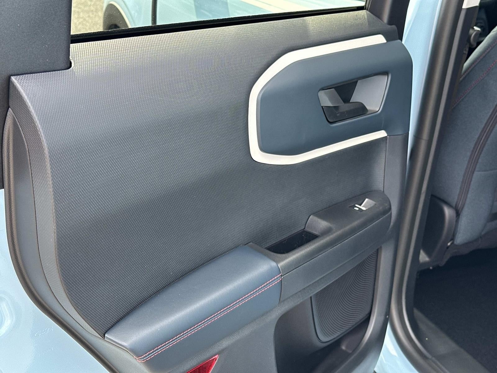 2026 Ford BRONCO SPORT HERITAGE 4X4