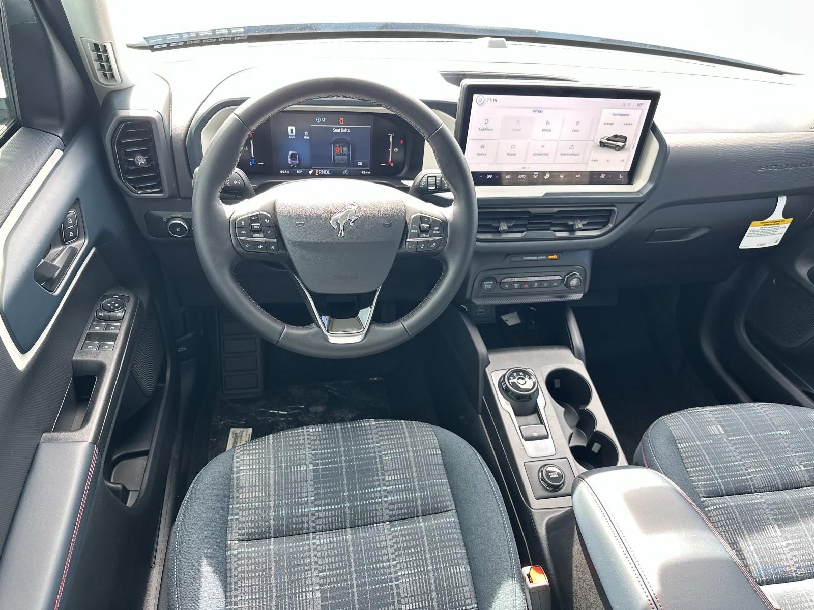 2026 Ford BRONCO SPORT HERITAGE 4X4