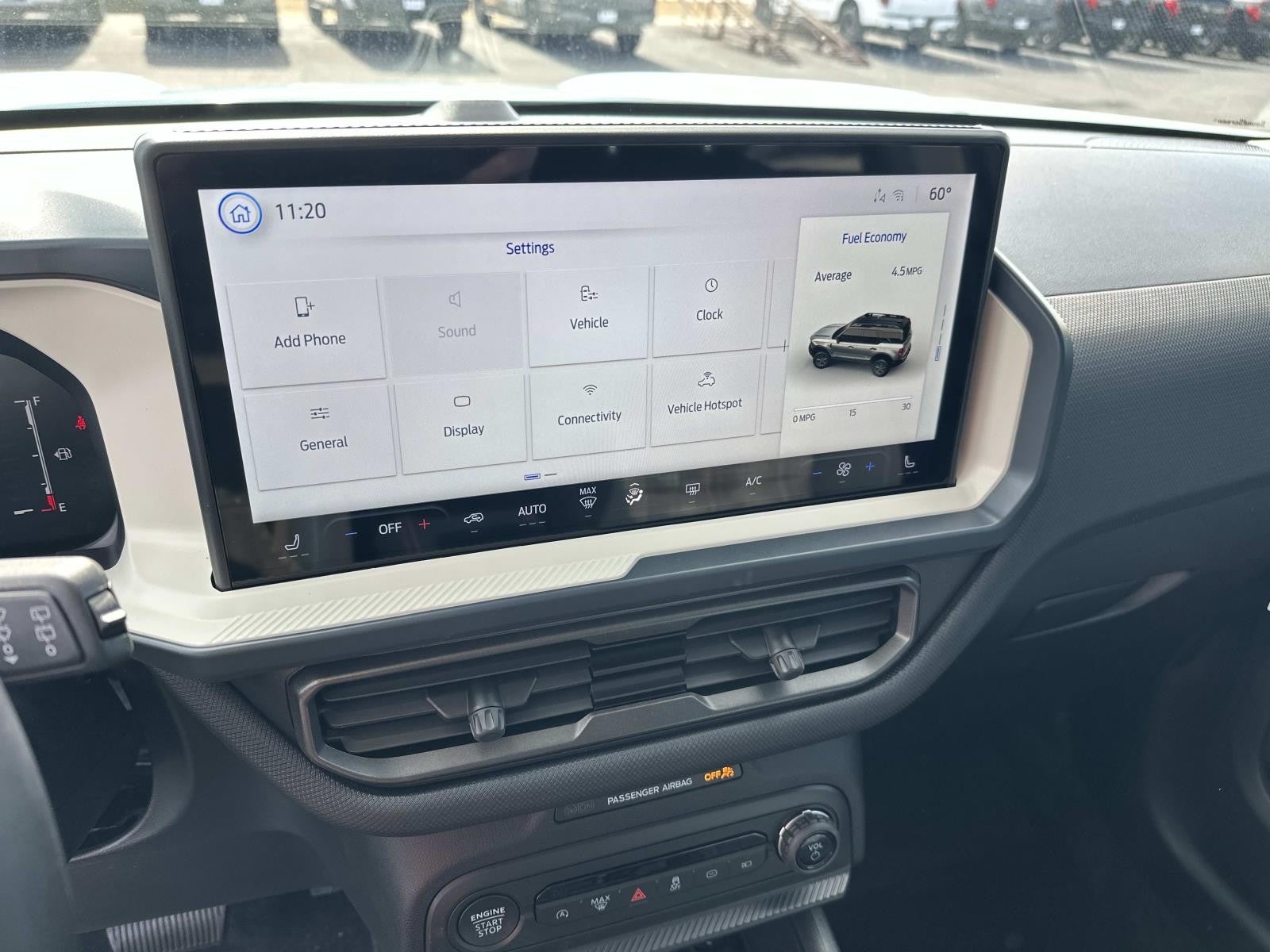 2026 Ford BRONCO SPORT HERITAGE 4X4