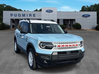 2026 Ford BRONCO SPORT HERITAGE 4X4