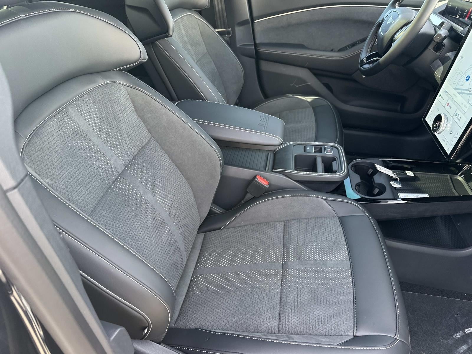 2025 Ford Mustang Mach-E GT AWD