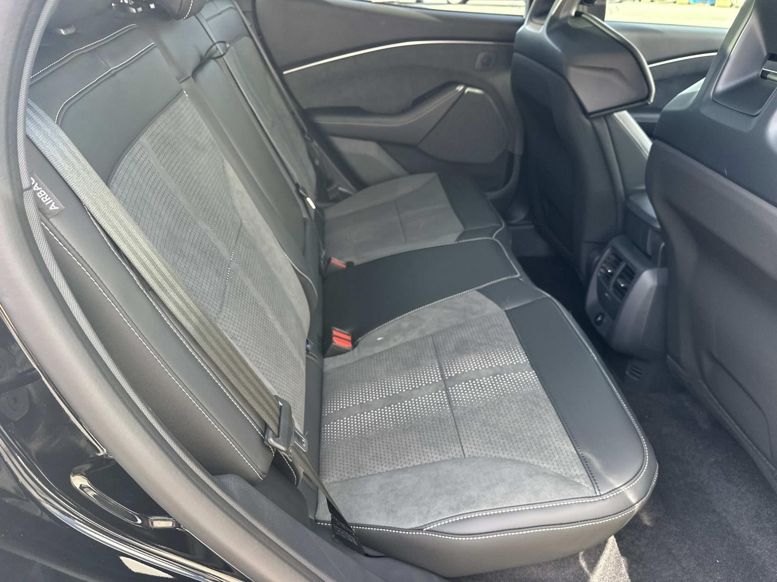 2025 Ford Mustang Mach-E GT AWD