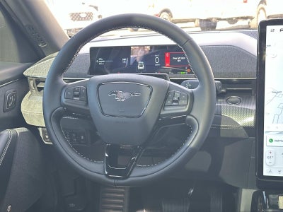 2025 Ford Mustang Mach-E GT AWD
