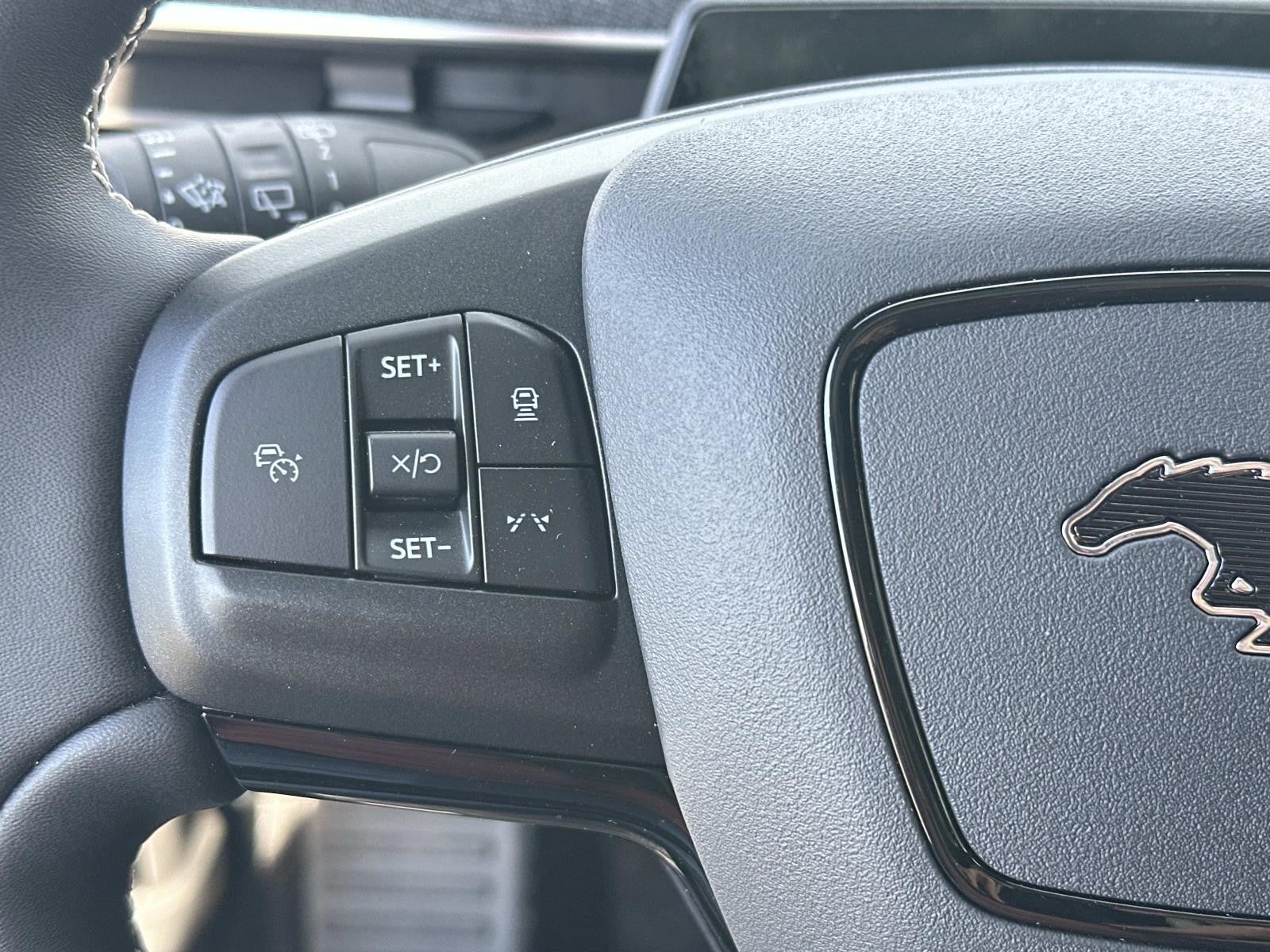 2025 Ford Mustang Mach-E GT AWD