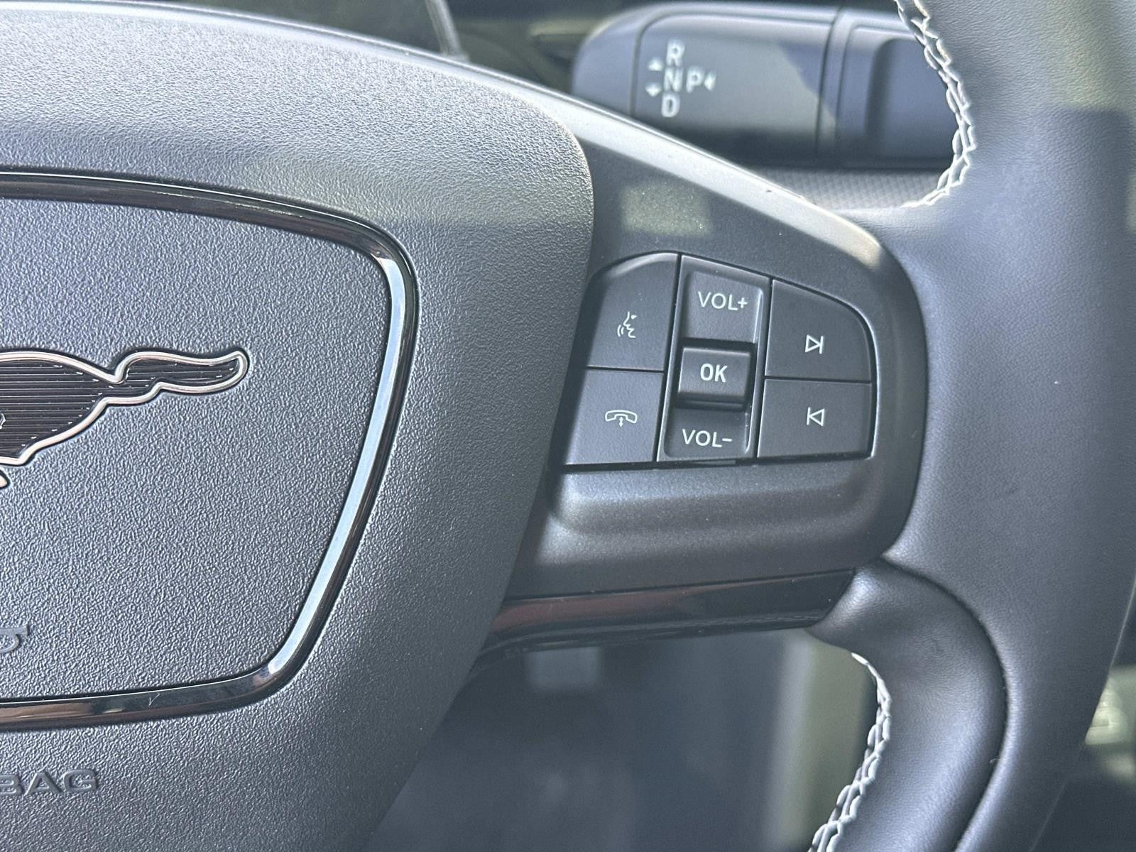 2025 Ford Mustang Mach-E GT AWD