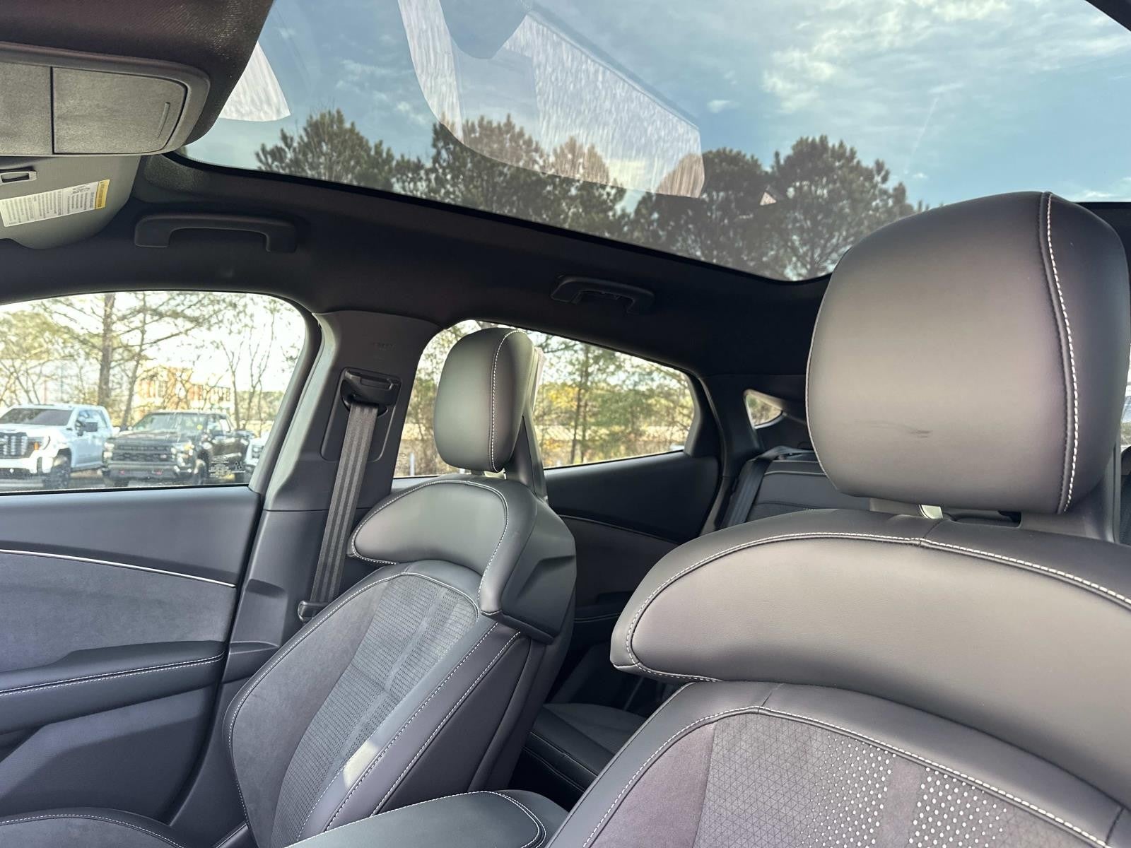 2025 Ford Mustang Mach-E GT AWD