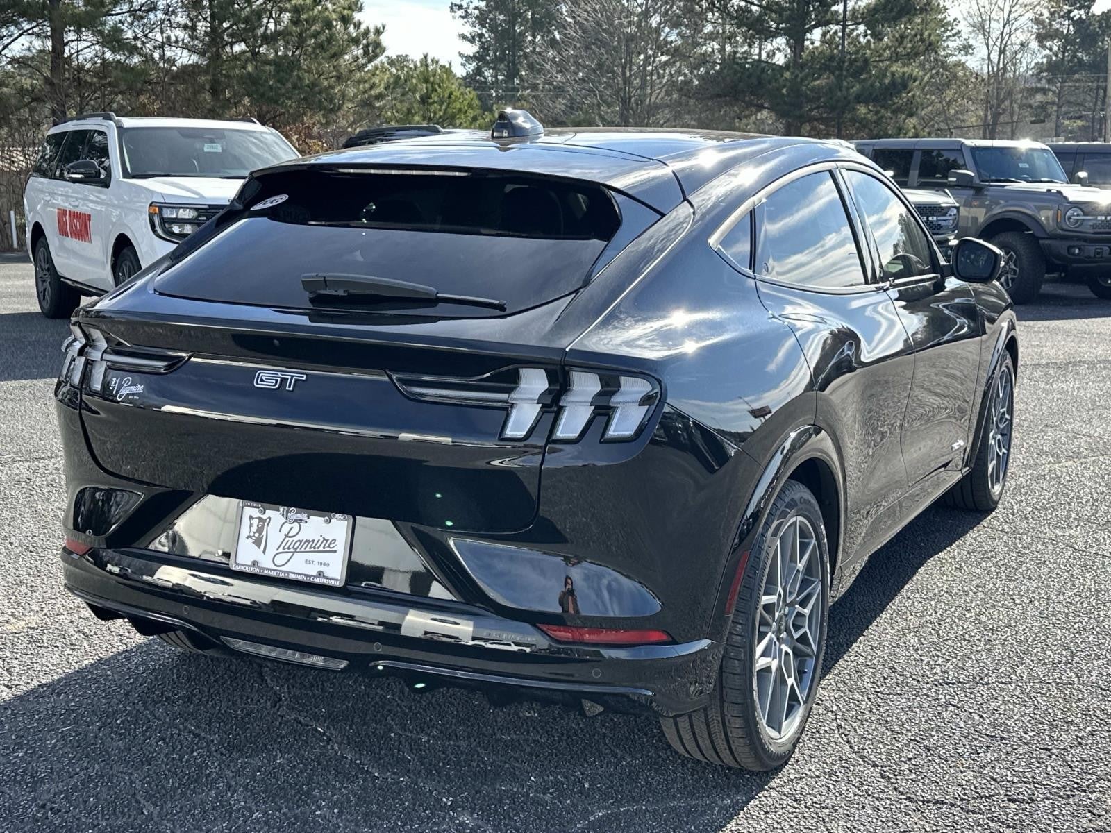 2025 Ford Mustang Mach-E GT AWD