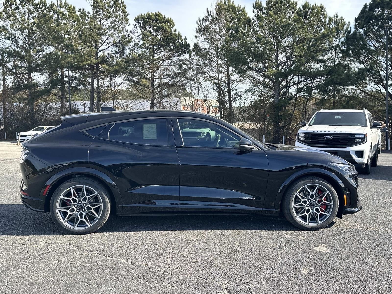 2025 Ford Mustang Mach-E GT AWD