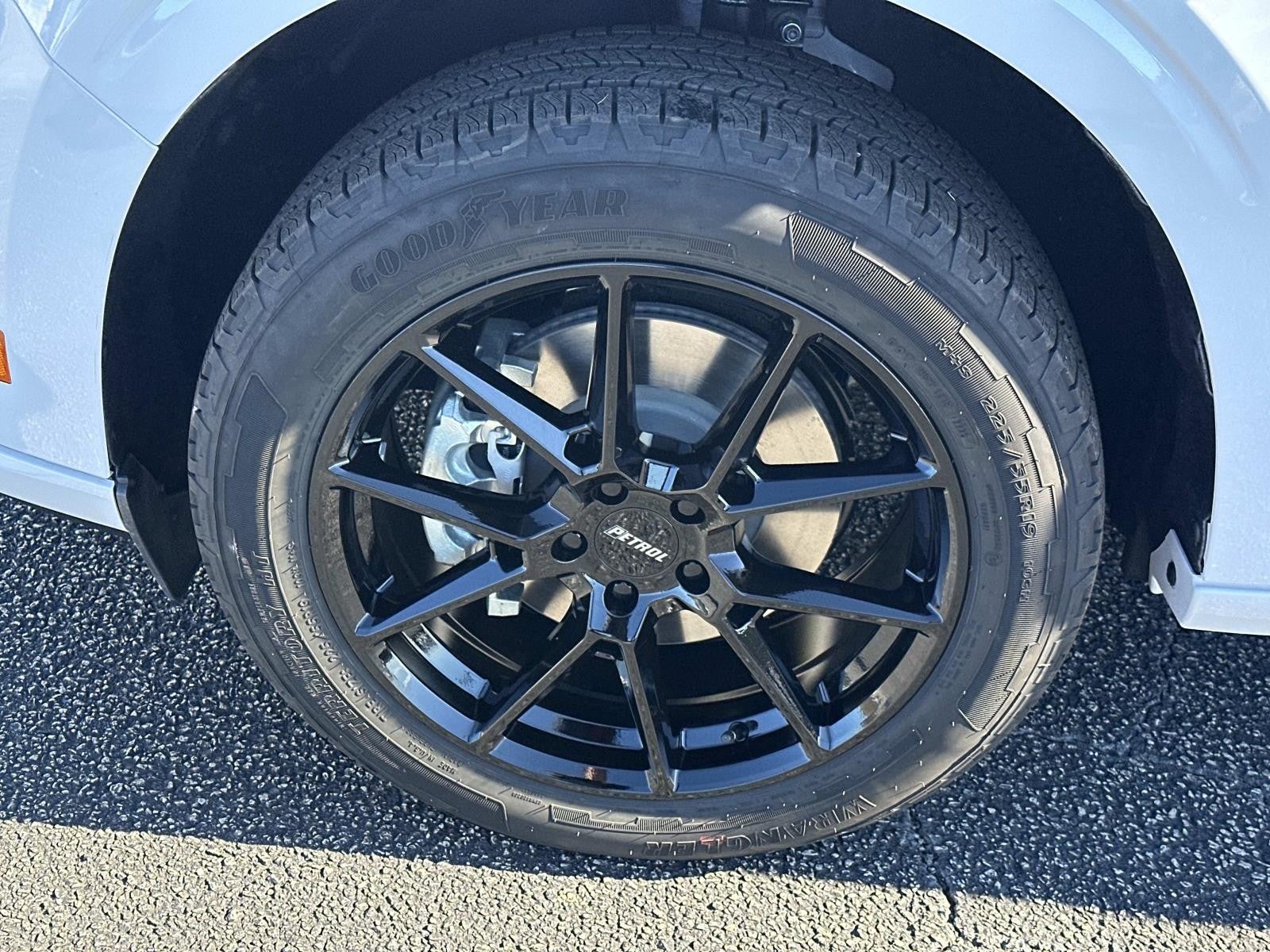 2025 Ford Maverick LOBO HIGH AWD SUPERCREW