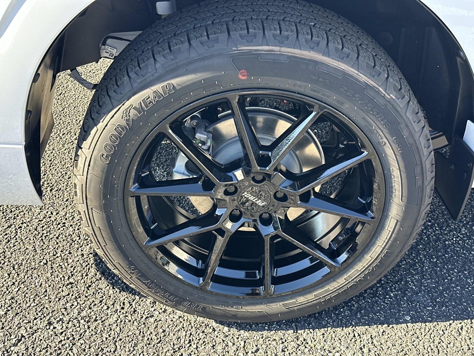 2025 Ford Maverick LOBO HIGH AWD SUPERCREW