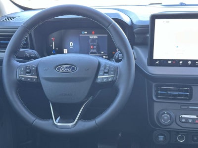 2025 Ford Maverick LOBO HIGH AWD SUPERCREW