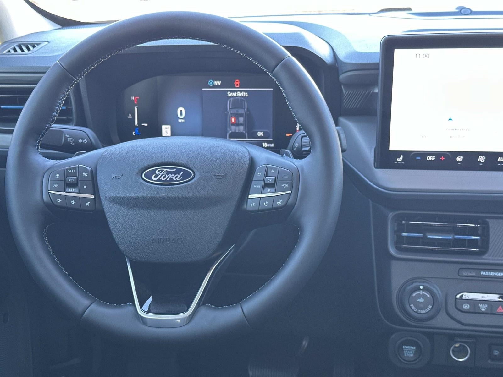 2025 Ford Maverick LOBO HIGH AWD SUPERCREW