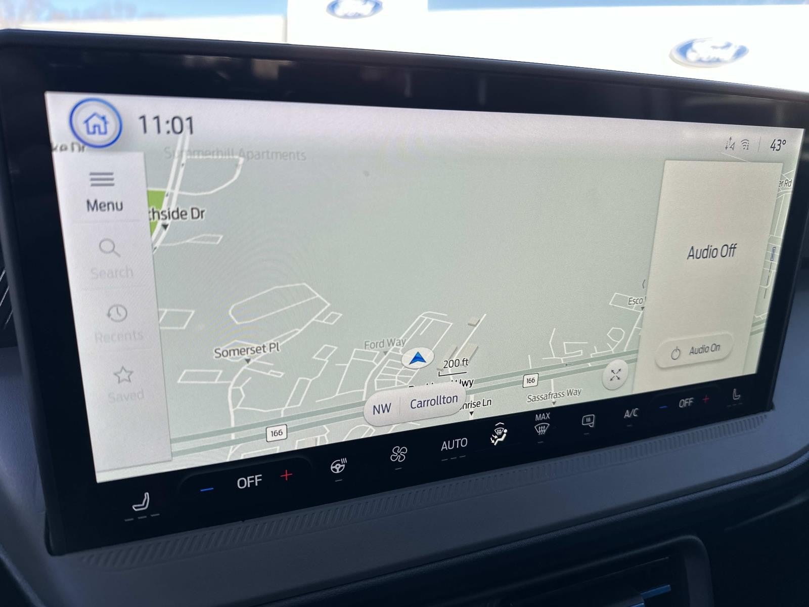 2025 Ford Maverick LOBO HIGH AWD SUPERCREW