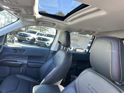 2025 Ford Maverick LOBO HIGH AWD SUPERCREW