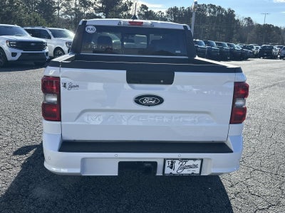 2025 Ford Maverick LOBO HIGH AWD SUPERCREW