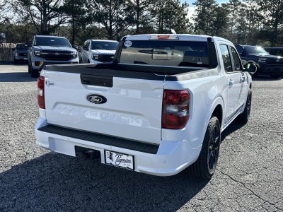 2025 Ford Maverick LOBO HIGH AWD SUPERCREW