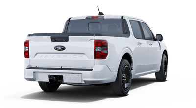 2025 Ford Maverick LOBO HIGH AWD SUPERCREW