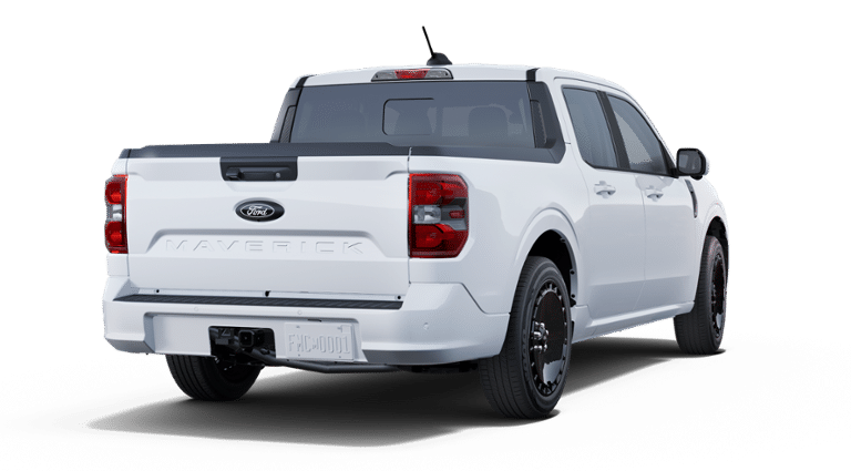 2025 Ford Maverick LOBO HIGH AWD SUPERCREW