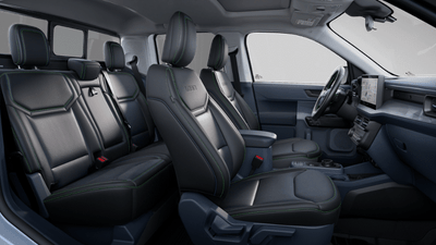 2025 Ford Maverick LOBO HIGH AWD SUPERCREW