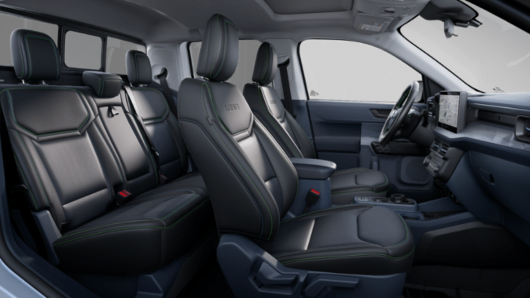 2025 Ford Maverick LOBO HIGH AWD SUPERCREW