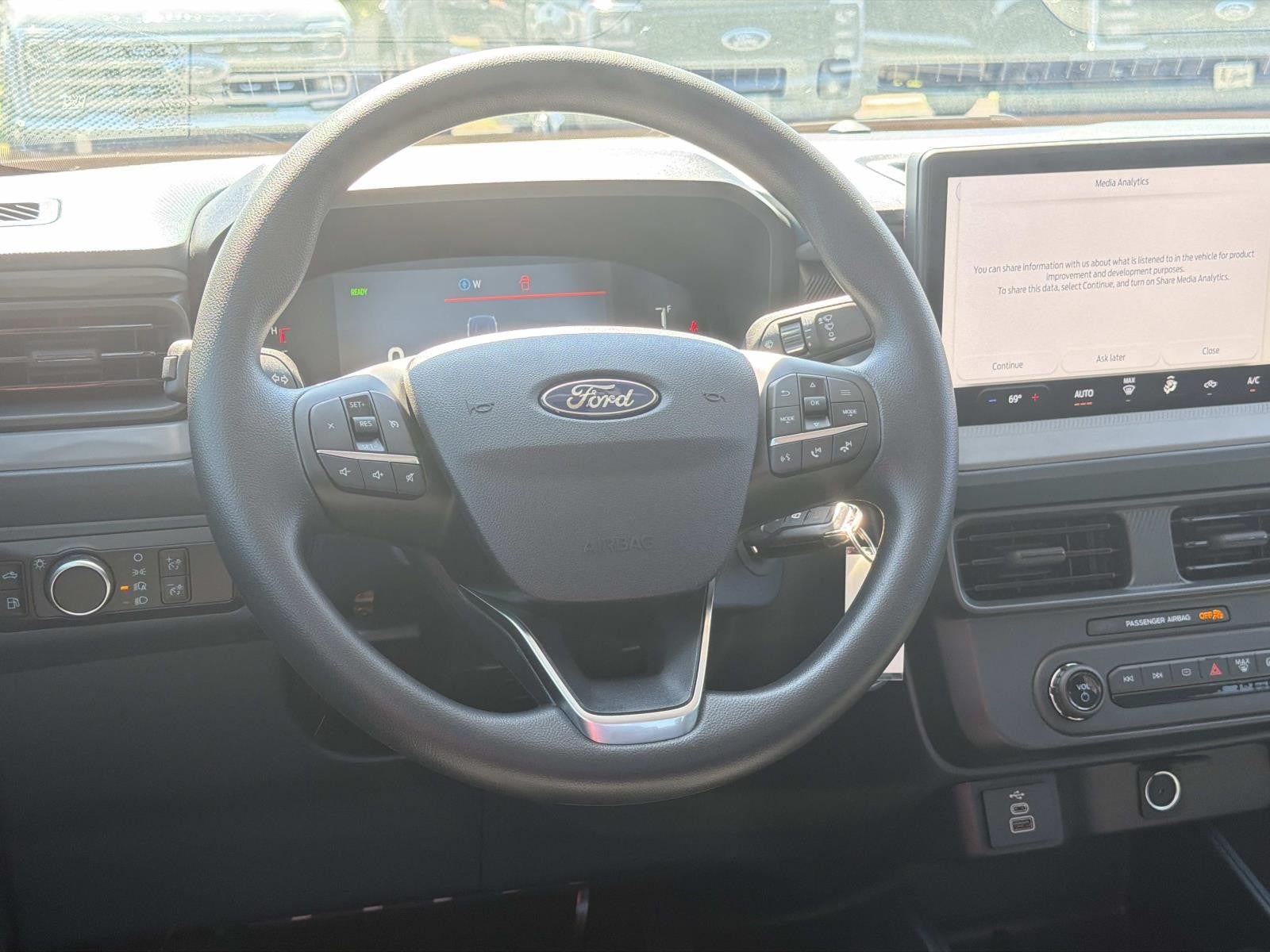2026 Ford Maverick XL FWD SUPERCREW