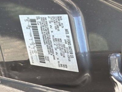 2026 Ford Maverick XL FWD SUPERCREW