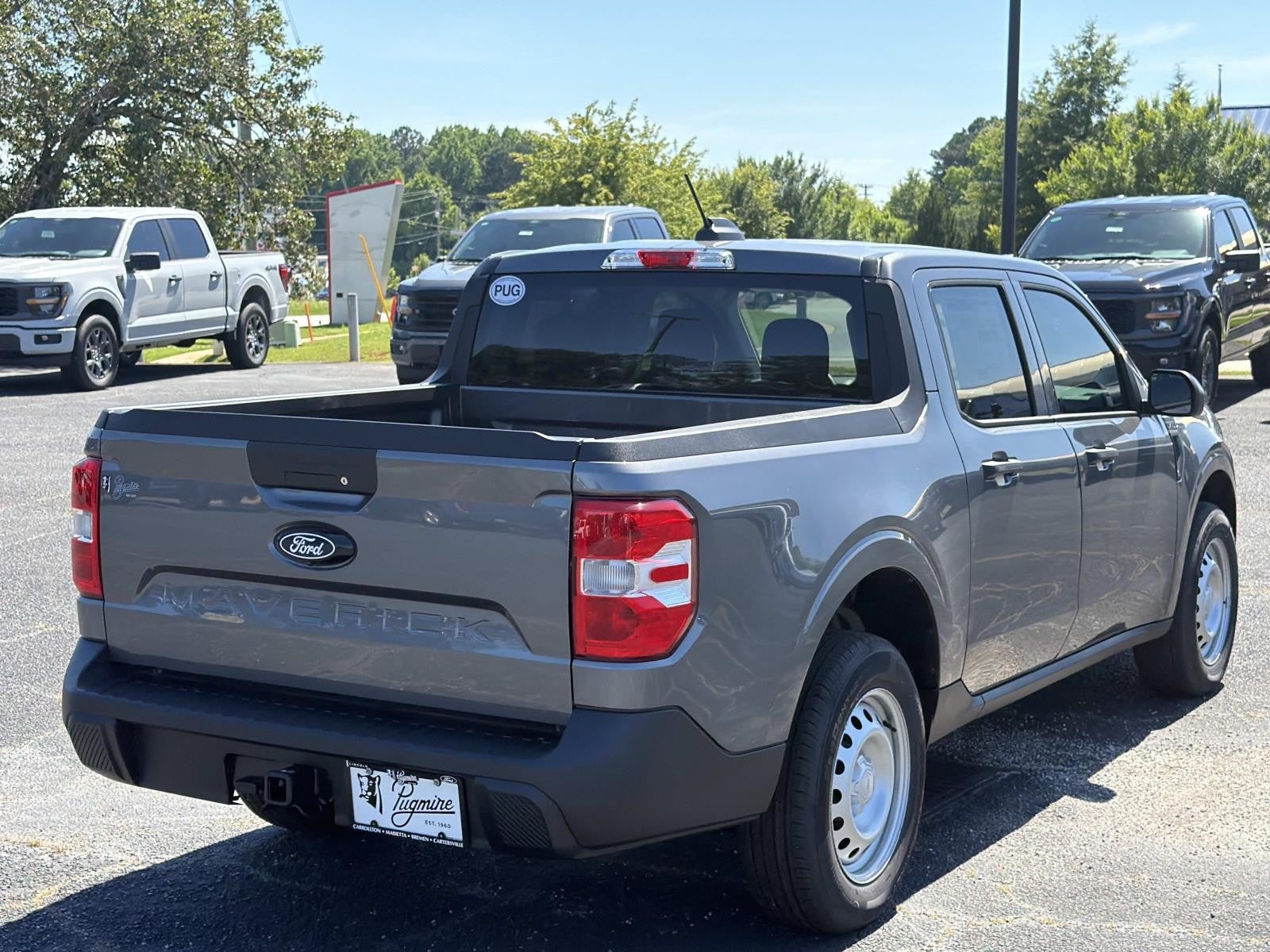 2026 Ford Maverick XL FWD SUPERCREW