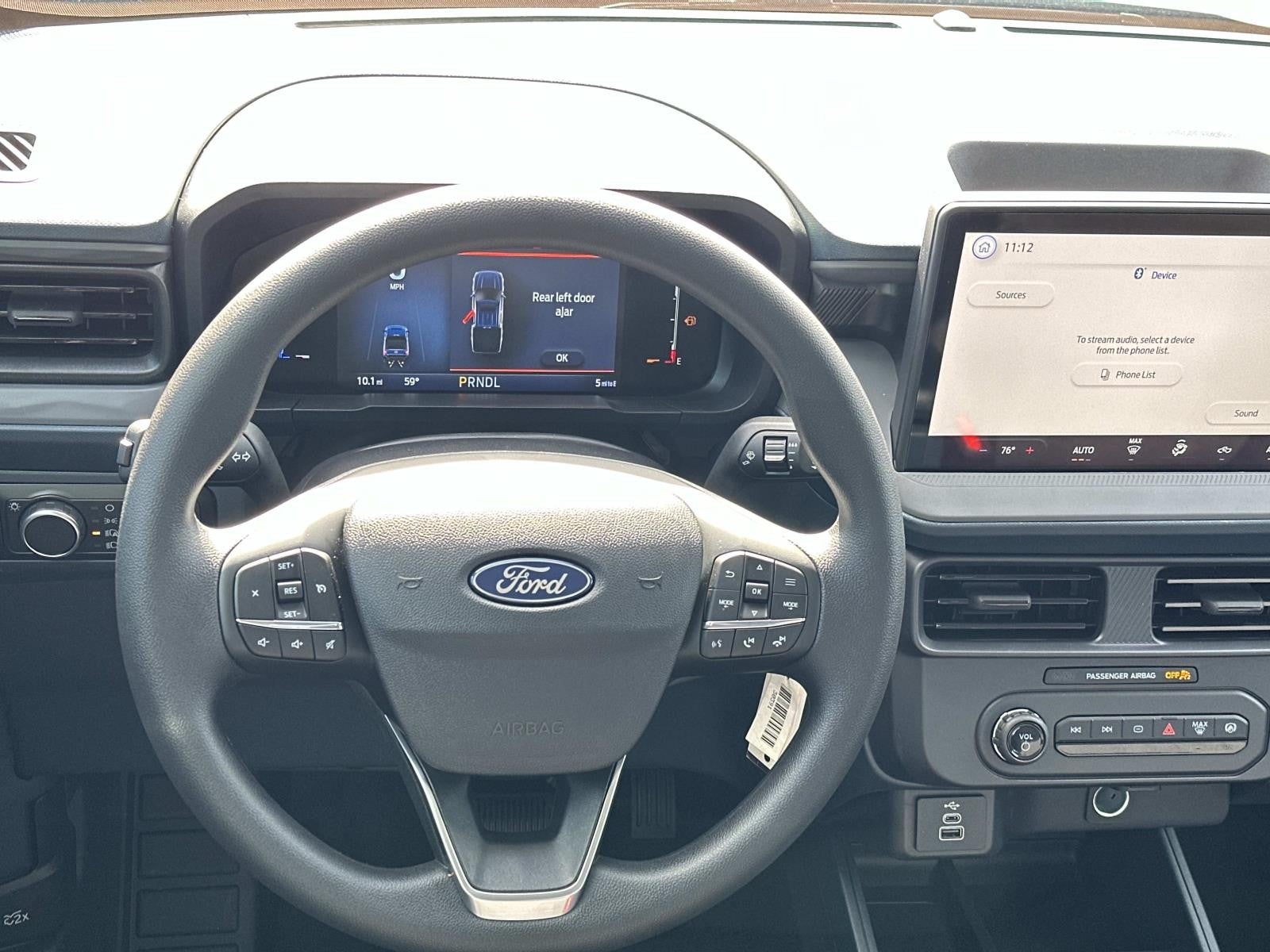 2026 Ford Maverick XL FWD SUPERCREW