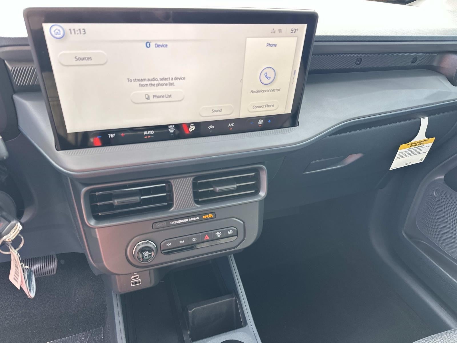 2026 Ford Maverick XL FWD SUPERCREW