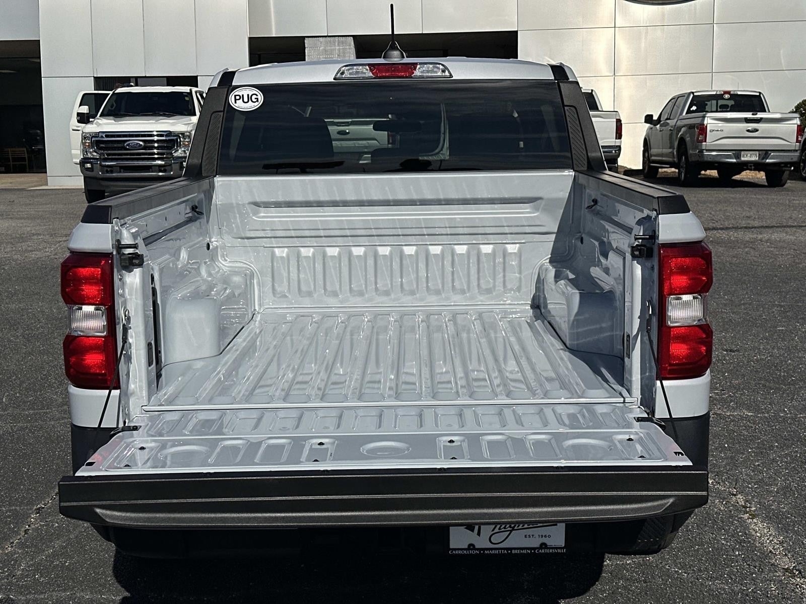 2026 Ford Maverick XL AWD SUPERCREW