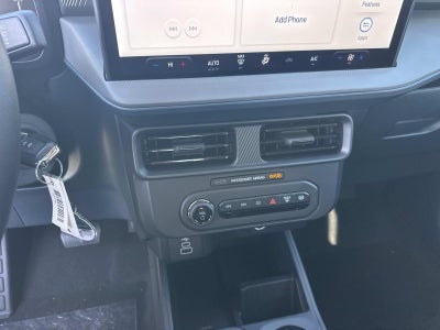 2026 Ford Maverick XL AWD SUPERCREW