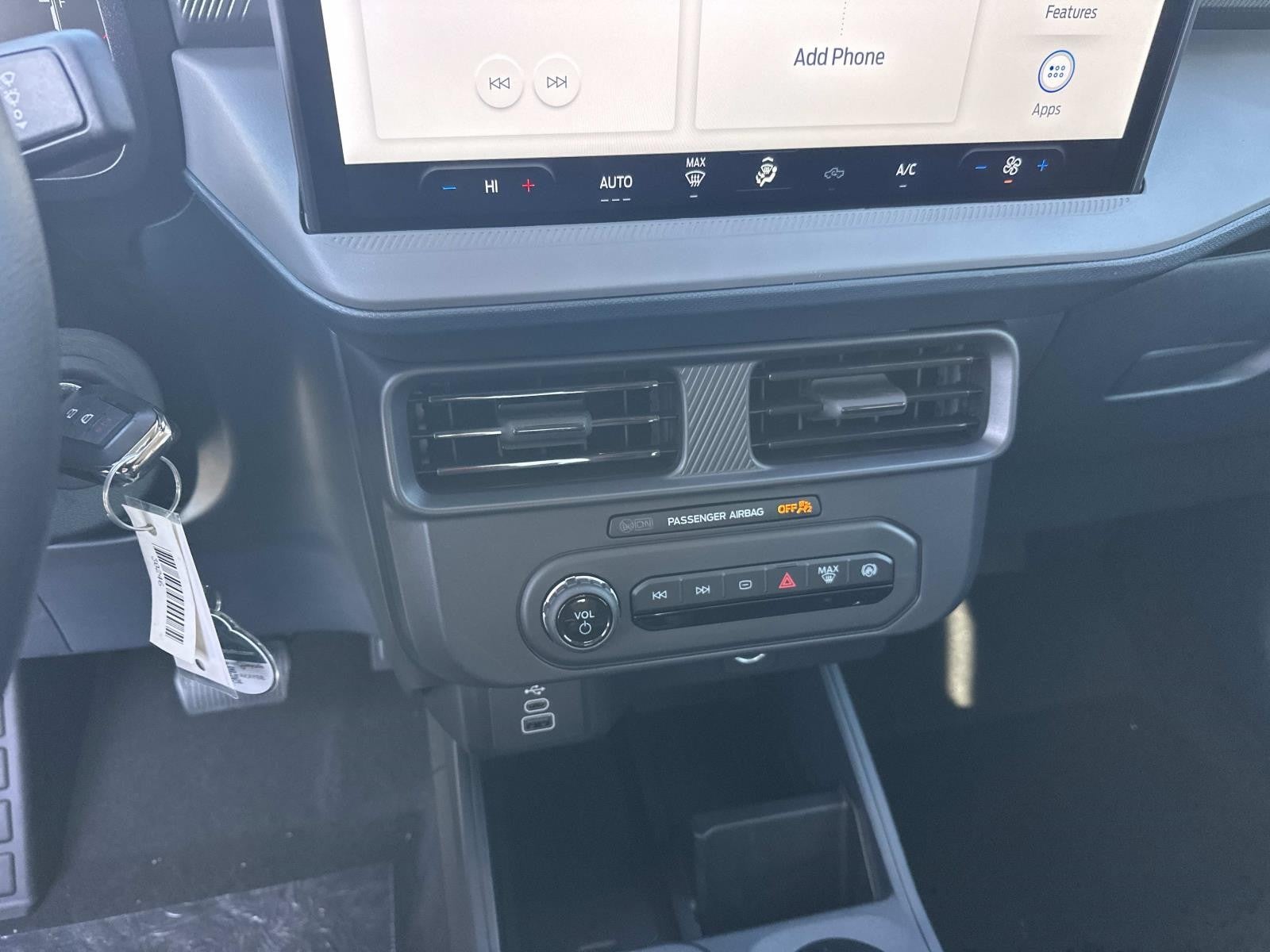 2026 Ford Maverick XL AWD SUPERCREW