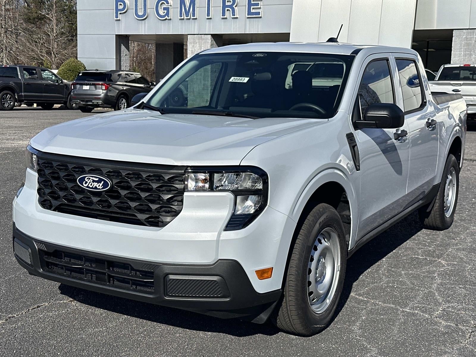 2026 Ford Maverick XL AWD SUPERCREW