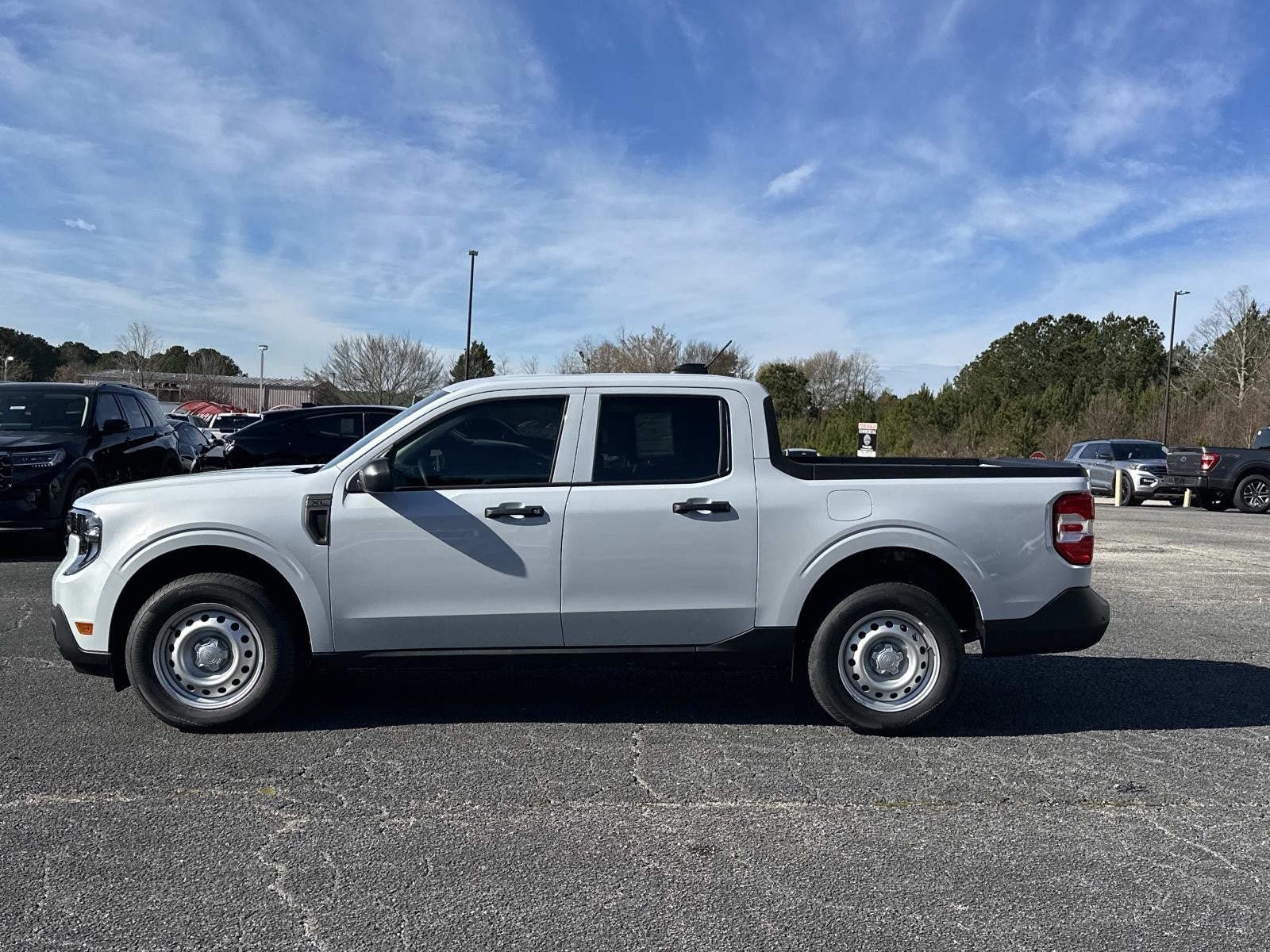 2026 Ford Maverick XL AWD SUPERCREW