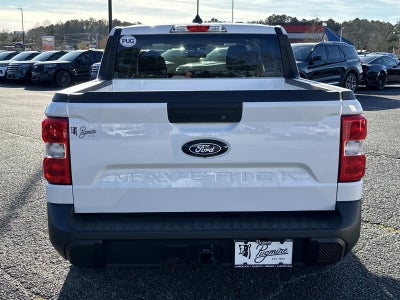 2026 Ford Maverick XL AWD SUPERCREW