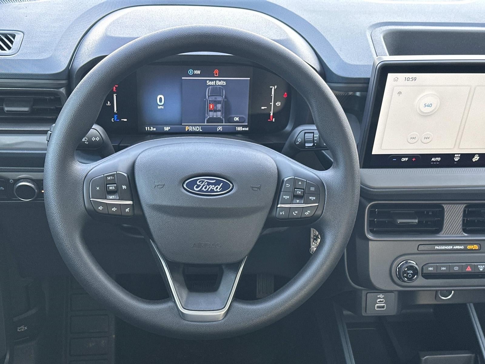 2026 Ford Maverick XL AWD SUPERCREW