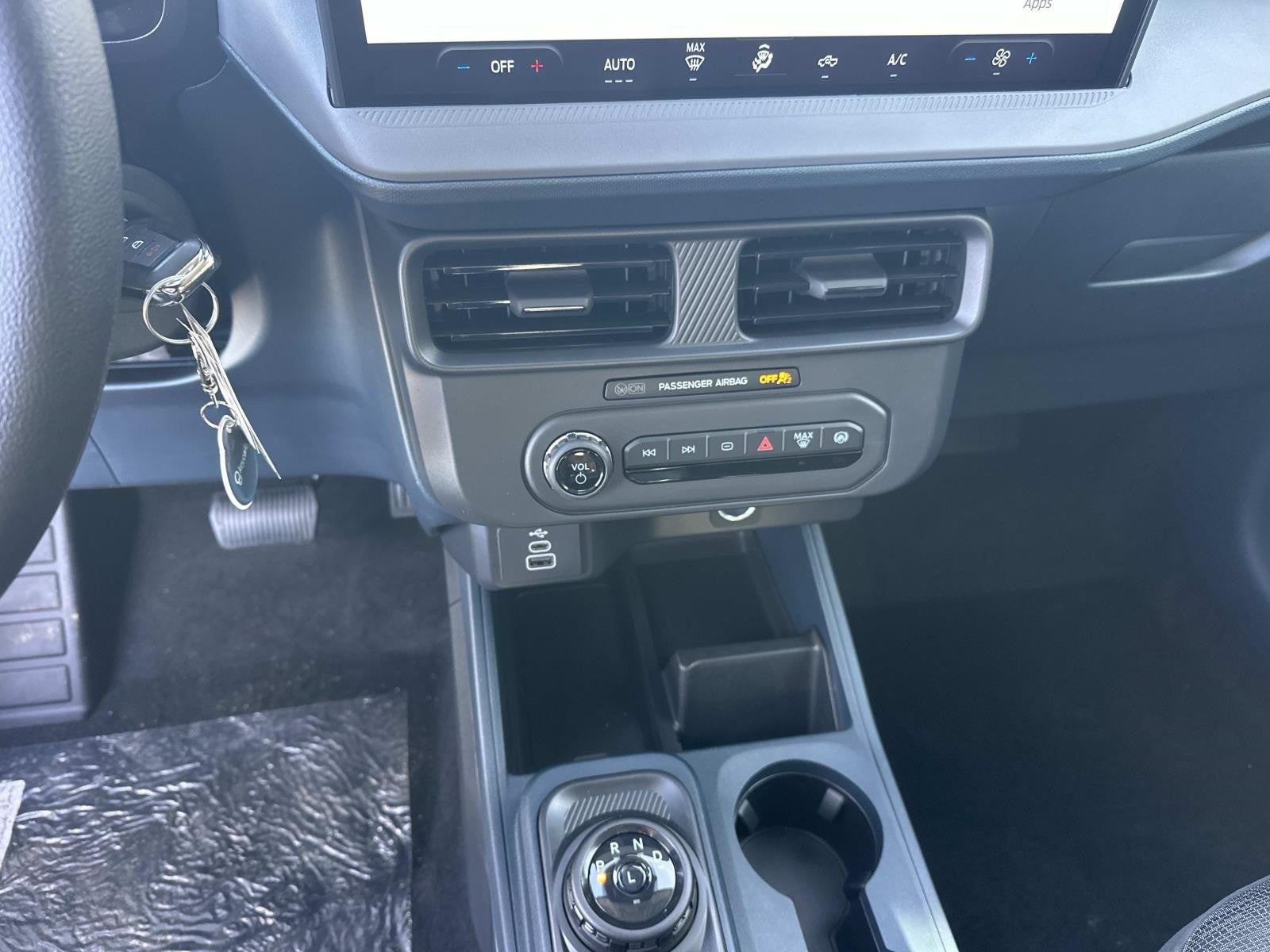 2026 Ford Maverick XL AWD SUPERCREW