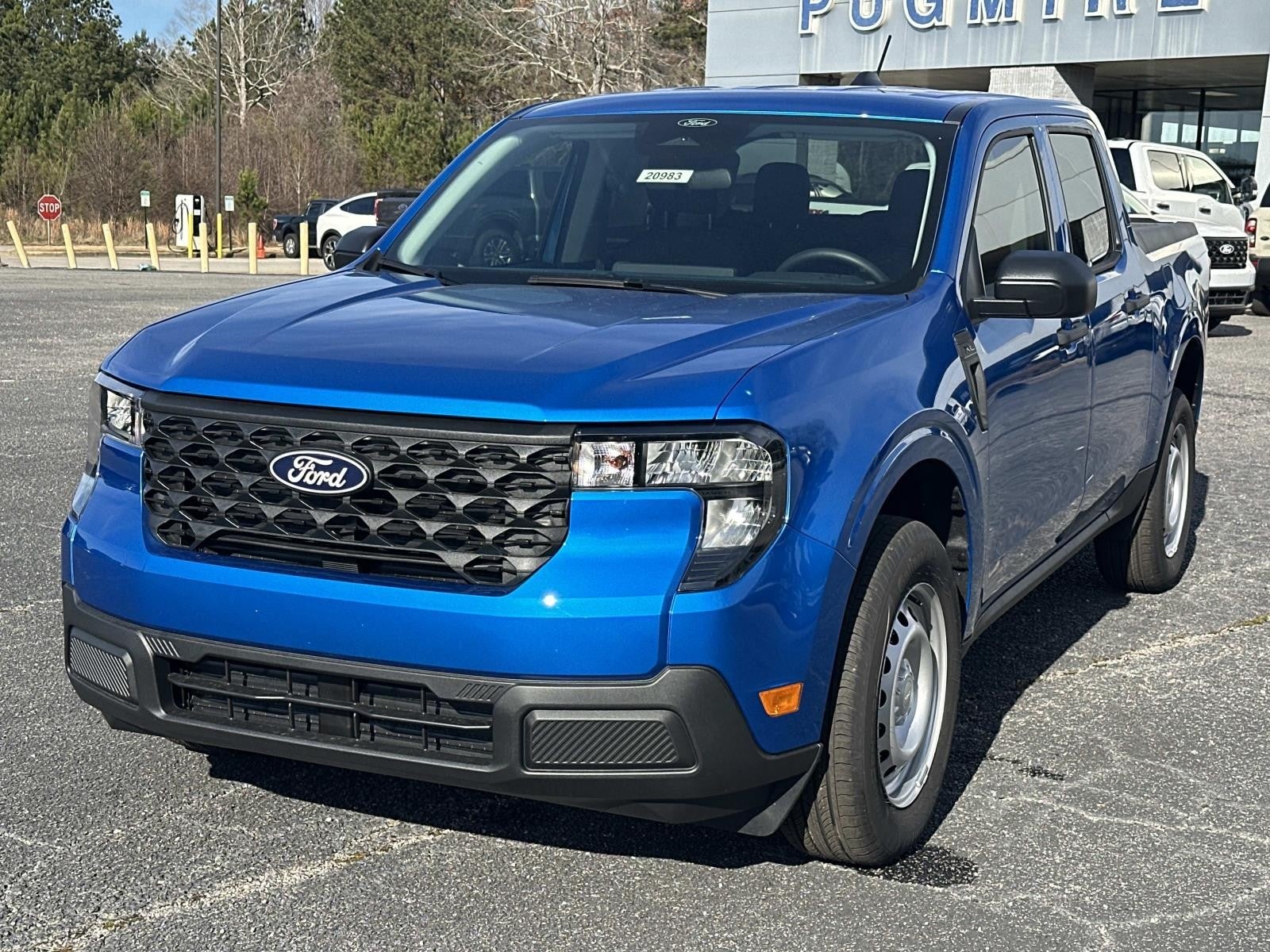 2026 Ford Maverick XL AWD SUPERCREW